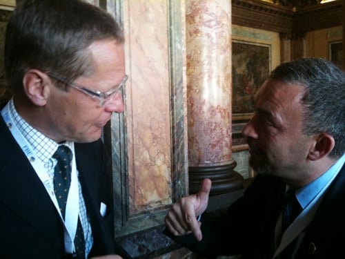 Avrupa Barolar Federasyonu Genel Kurulu Brüksel’De Yapıldı
 - 3