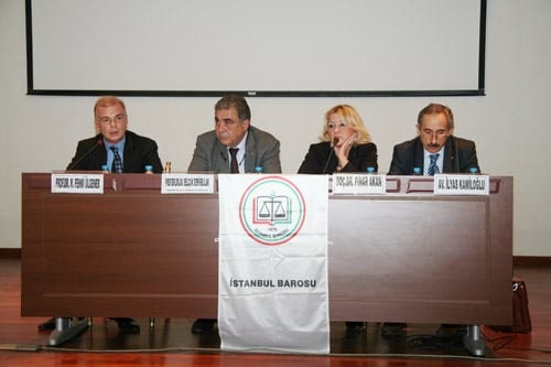 Ttk Tasarısı İle Deniz Ticaret Hukukuna Getirilen Değişiklikler Bir Panelde Değerlendirildi  - 18