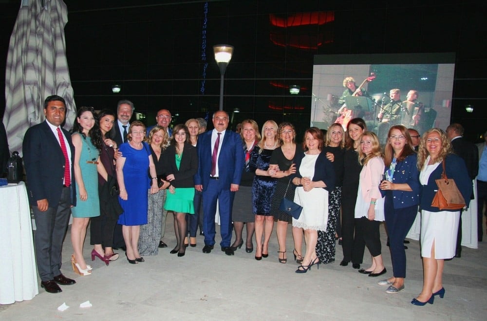 Türkiye Barolar Birliği Başkanlığına Feyzioğlu Yeniden Seçildi - 389