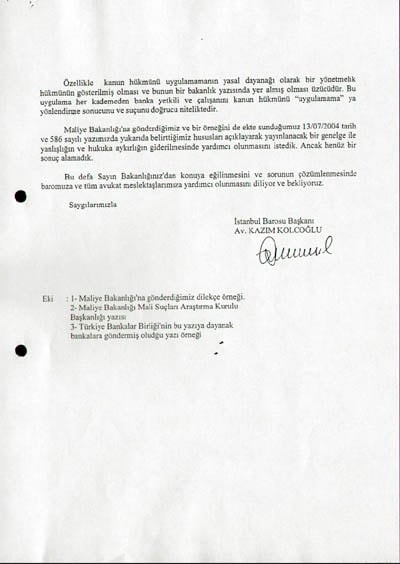 Avukat Kimlikleri Resmi Belgedir. - 5