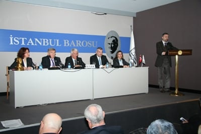 Baro Meclisinde Tüm Gruplar Temsil Edildi

 - 8