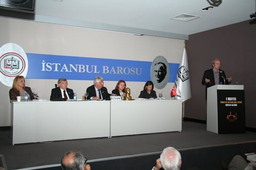 Baro Meclisi 30. Genel Kurulu Toplandı
 - 37