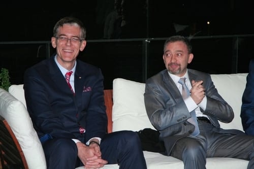 Hollanda İstanbul Başkonsolosu İstanbul Barosu’Nu Ziyaret Etti 

 - 48