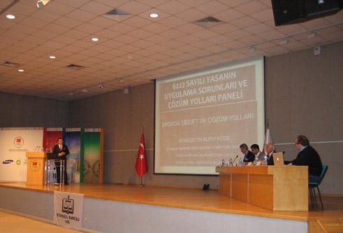 Sporda Şiddet Paneli - 3