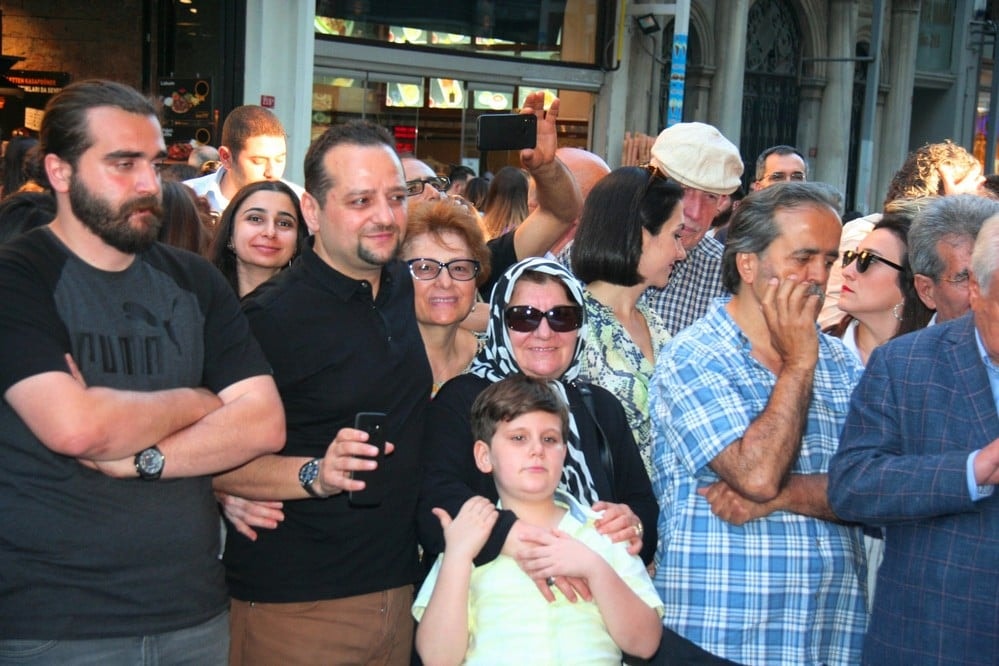 Demokrasi Nöbeti 31.05.2019 - 15