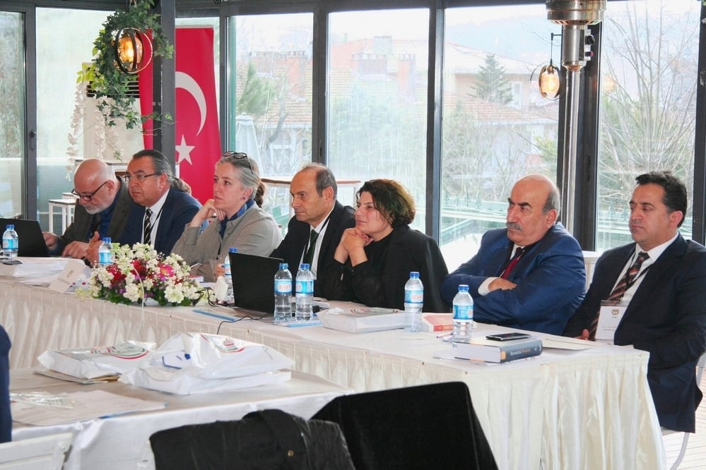TBB ve Marmara Bölgesi Disiplin Kurulları İstanbul’da Toplandı - 69