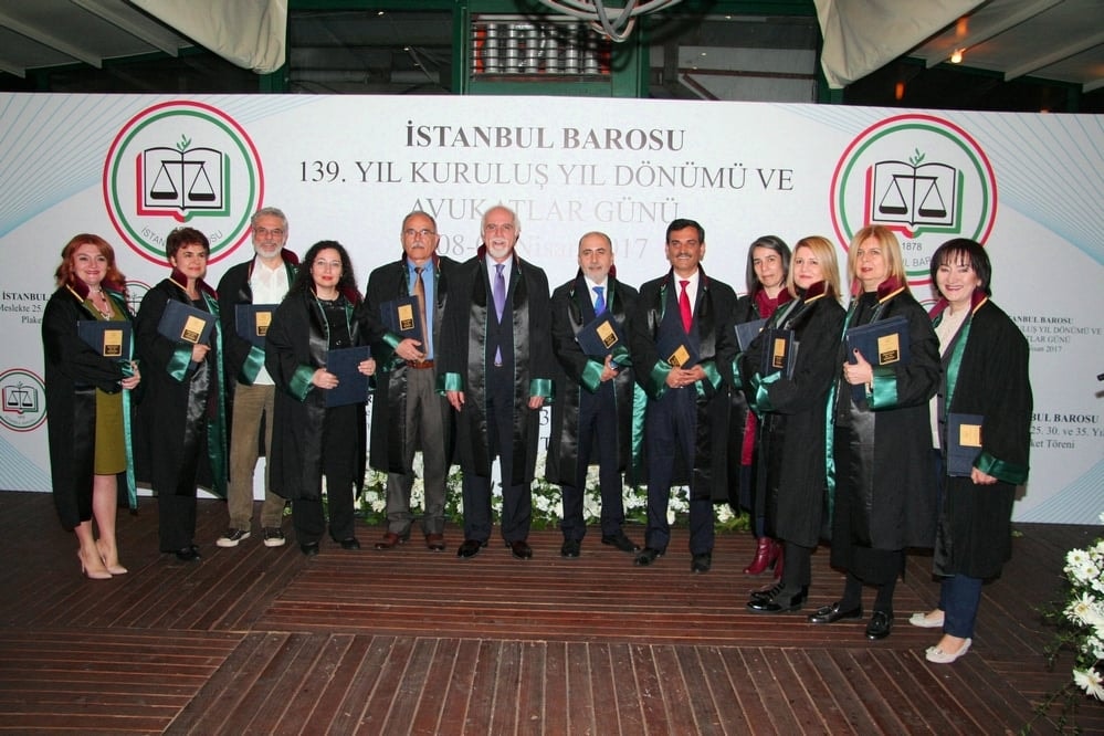 İstanbul Barosu 139 Yaşında!  - 233