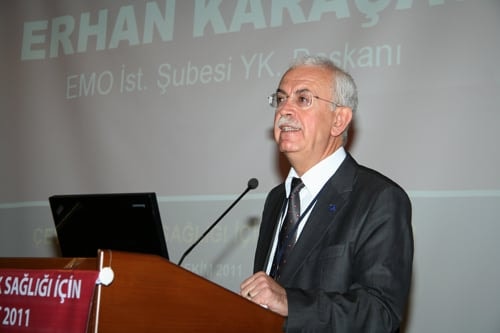 Elektromanyetik Alanlar Halk Sağlığını Ve Çevreyi Olumsuz Etkiliyor
 - 8