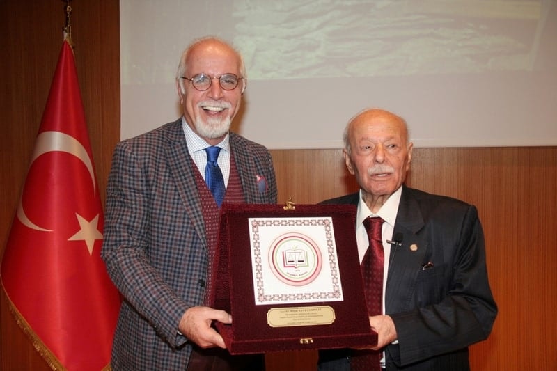 Av. Müşür Kaya Canpolat’a ‘Yaşam Boyu Onur Ödülü’ Verildi - 76