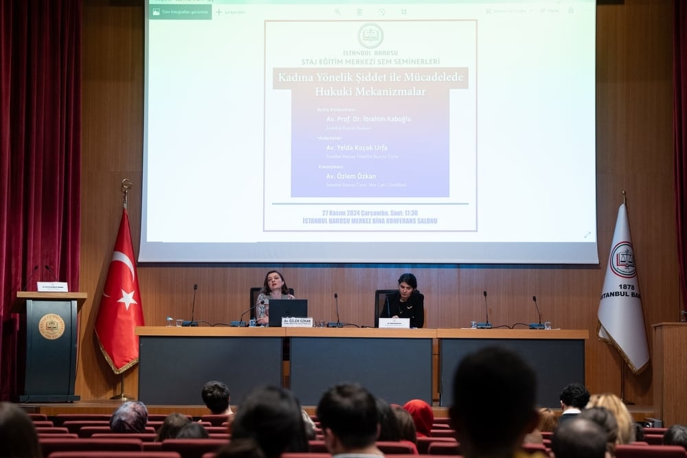 Kadına Yönelik Şiddet ile Mücadelede Hukuki Mekanizmalar