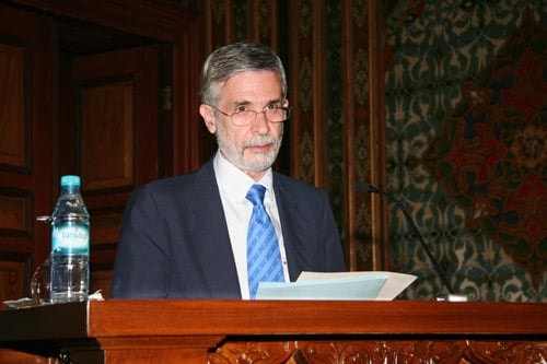 Ölüm Cezasının Kaldırılmasına İlişkin Uluslar Arası Sempozyum - 10