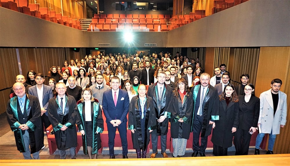 Staj Eğitim Merkezi Yeni Eğitim Dönemi Açılış Dersi - 5