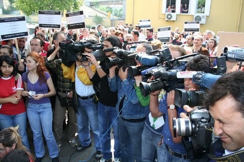 Hak, Hukuk Ve Adalet İçin Can Güvenliği İstiyoruz - 6