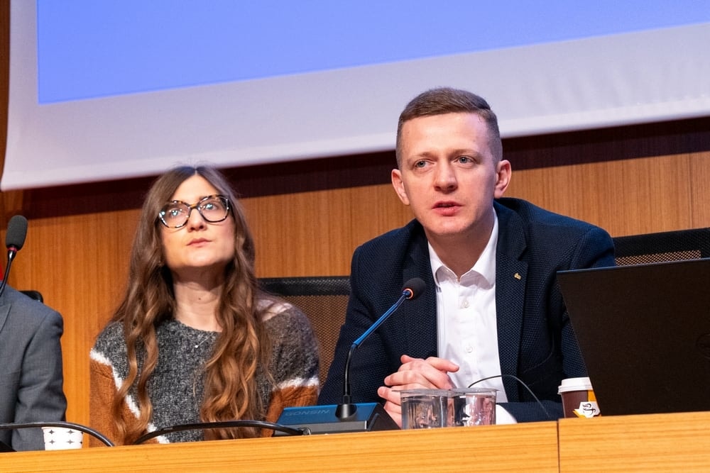 EYBA (European Young Bar Association) Bahar Konferansı 2024 - 41