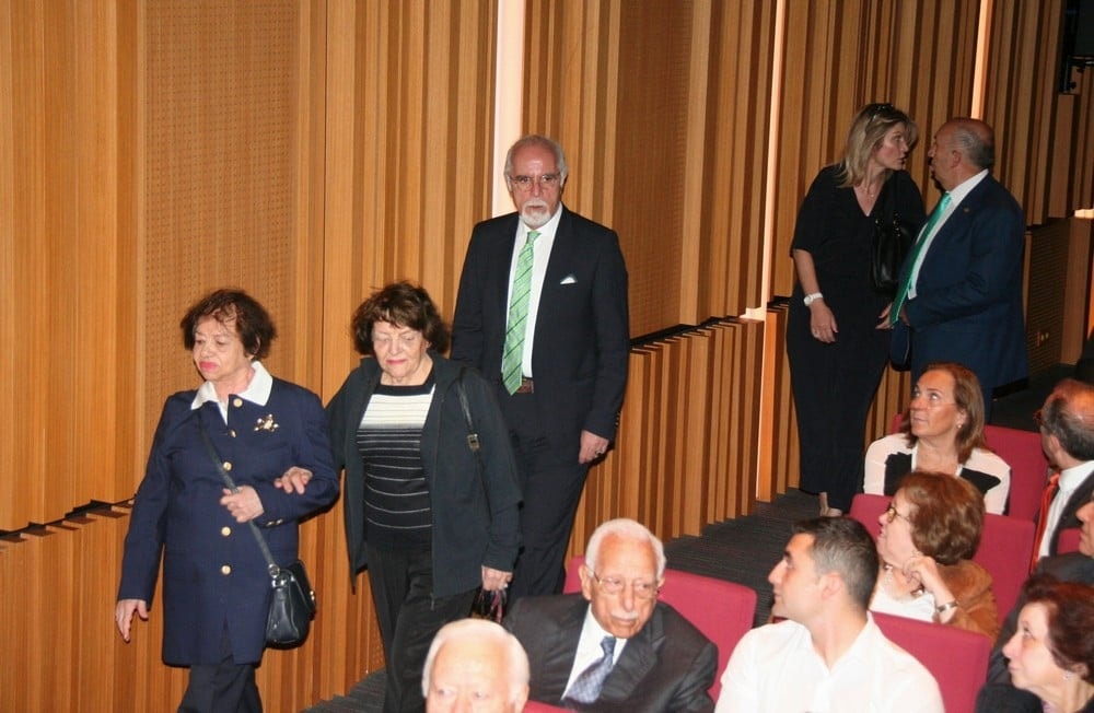 Meslekte 40, 50, 60 Yılını Dolduran 467 Meslektaşlarımıza Madalya Verildi - 11