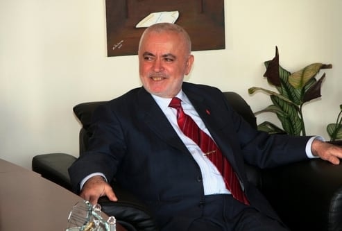 Kamu Denetçisi Mehmet Elkatmış Ümit Kocasakal Görüşmesi

 - 19