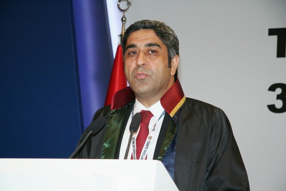 Türkiye Barolar Birliği Başkanlığına Feyzioğlu Yeniden Seçildi - 218