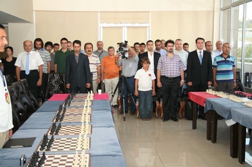 İstanbul Barosu 1. Satranç Turnuvası Yapıldı - 3