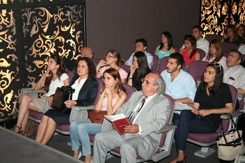 Sem 21. Dönem, 2012/8 Eğitimi Başladı
 - 10