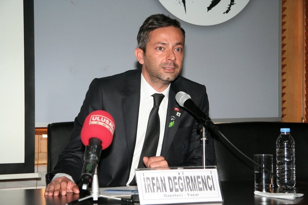 Türkiye’de Demokrasiden Uzaklaşılan Bir Zaman Dilimini Yaşıyoruz - 32