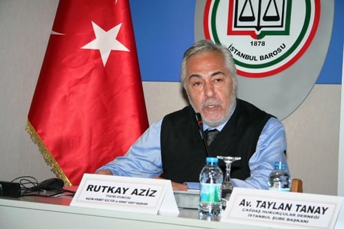 Örnek Hukukçu Av. Halit Çelenk’İ Andık - 33