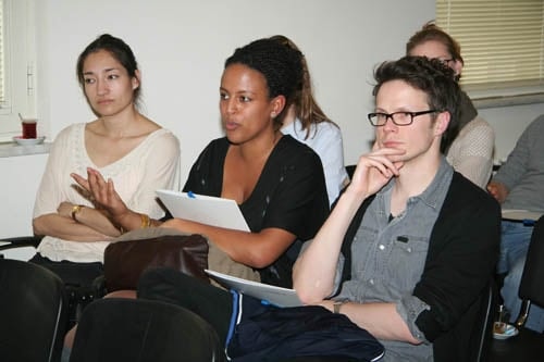 Berlinli Ve Bonnlu Hukuk Stajyerleri İstanbul Barosu’Nu Ziyaret Etti

 - 9