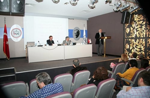 Staj Eğitim Merkezi Cumartesi Forumları Başladı 