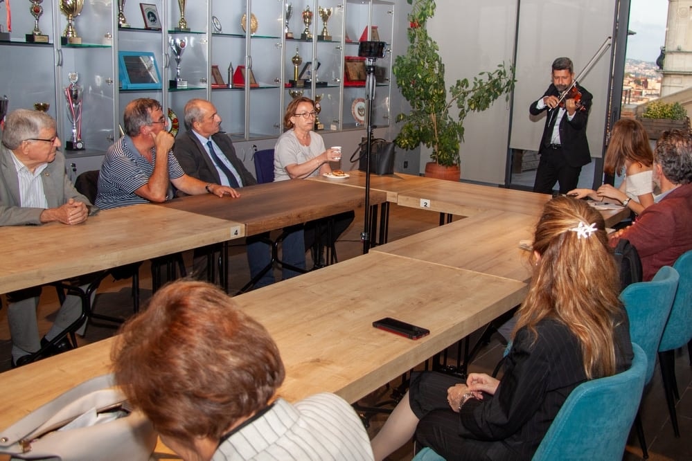 “İzmir’in Kurtuluşundan İstanbul’un Kurtuluşuna” Paneli - 11