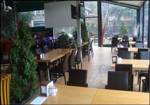 Artık Sosyal Tesisimiz Var...
 - 5