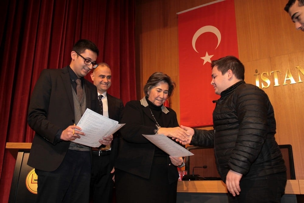 Hukuk Nosyonu Okulu Sertifika Töreni Yapıldı - 38