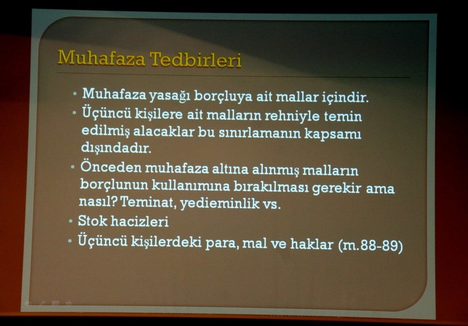 Konkordato ve Elektronik Tebligat - 32