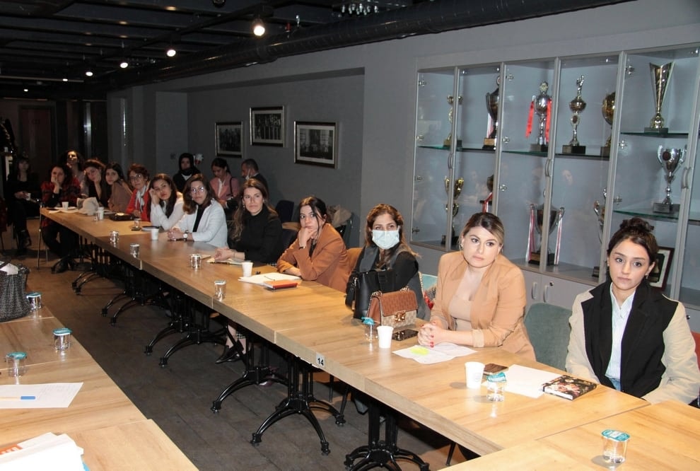 TBB Başkanı Av. R. Erinç Sağkan Baromuzu Ziyaret Etti - 3