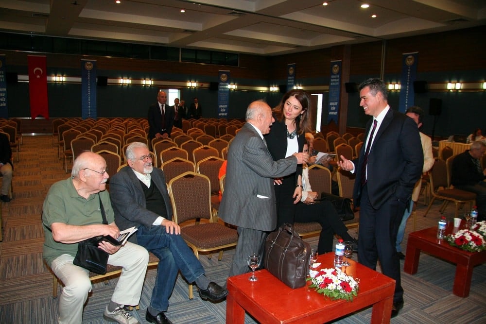 Türkiye Barolar Birliği Başkanlığına Feyzioğlu Yeniden Seçildi - 425