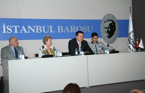 Japon Avukat Heyeti Baromuzu Ziyaret Etti - 9