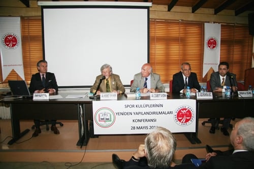 Spor Kulüpleri Yeniden Yapılandırılmalıdır 
 - 33