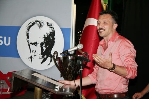 Dünya Şampiyonu Futbol Takımımız Ödüllendirildi 
 - 51