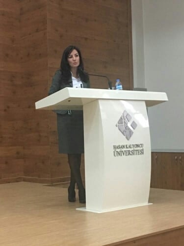 Lojistik ve Taşıma Hukuku Sempozyumu - 23