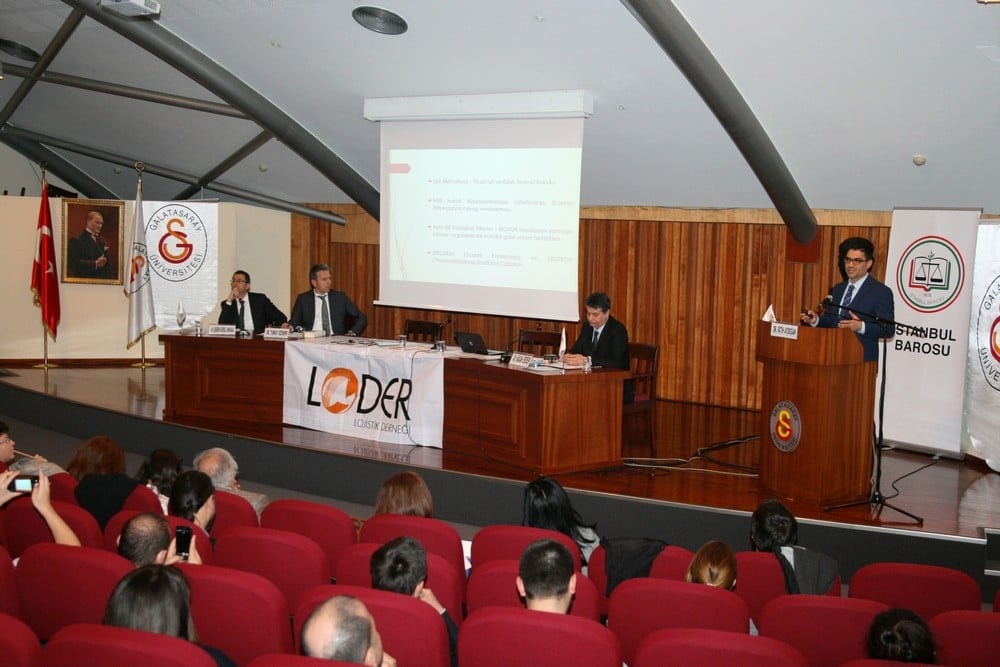 Lojistikte Hukuksal Sorunlar, Sözleşmelerin ve Standartların Önemi - 129