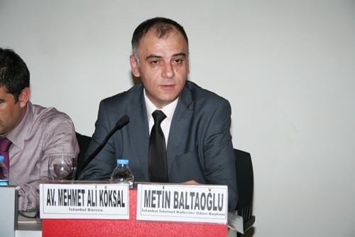 İnternet Yasası Taslağı Tartışıldı 
 - 20