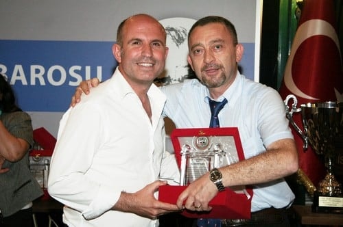 Dünya Şampiyonu Futbol Takımımız Ödüllendirildi 
 - 58