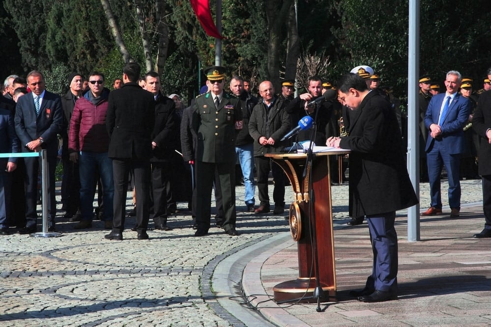102. Yılında Çanakkale Şehitlerimizi Andık  - 46