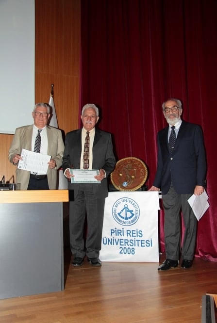 Türk Ticaret Kanunu Deniz Ticareti Hükümlerinin Değerlendirilmesi Sempozyumu - 54