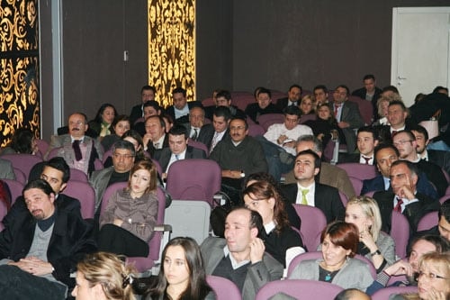 Bölge Temsilcileri Toplantısı Yapıldı - 21