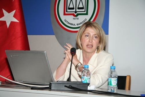 Kadın Hakları Merkezi Eğitim Semineri Yapıldı
 - 33