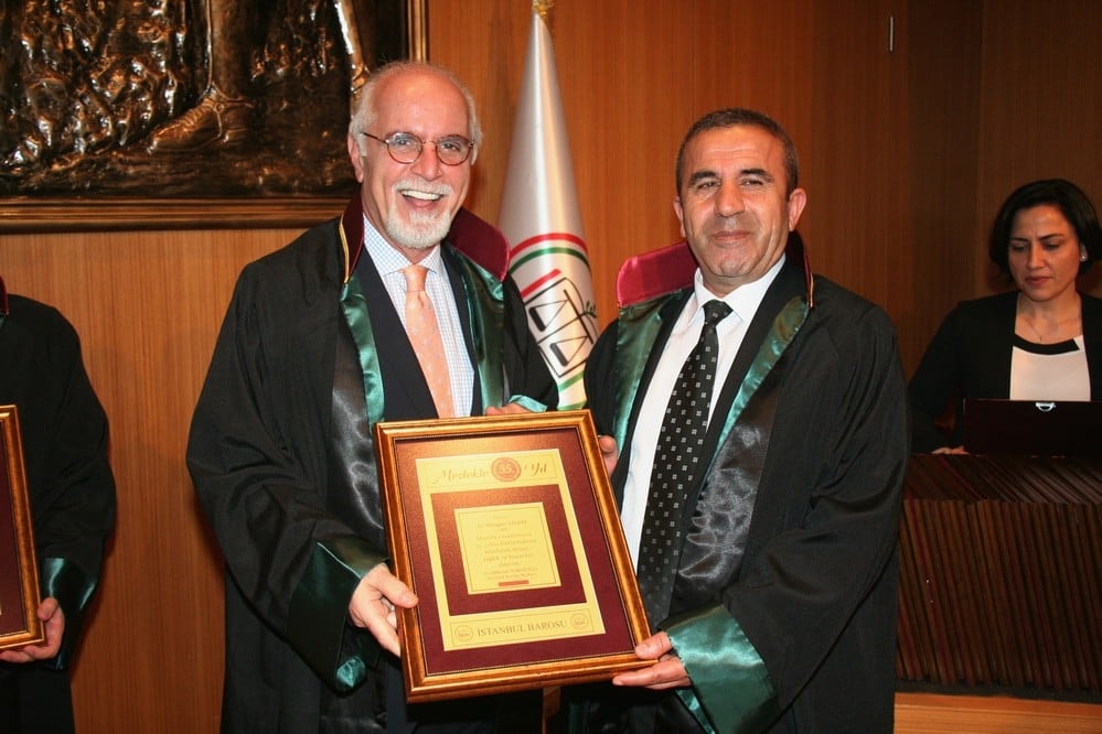 İstanbul Barosu 140 Yaşında!  - 528