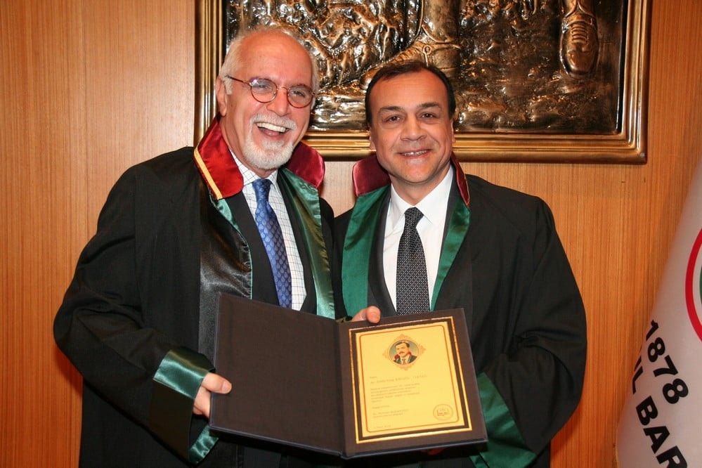 İstanbul Barosu 140 Yaşında!  - 62