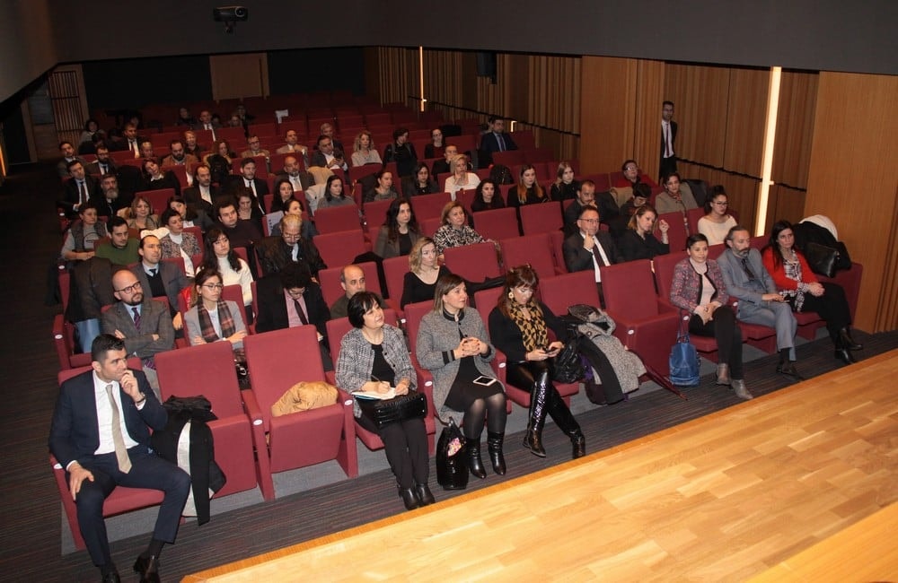 Merkez, Komisyon ve Kurul Yönetimleri Toplantısı - 7