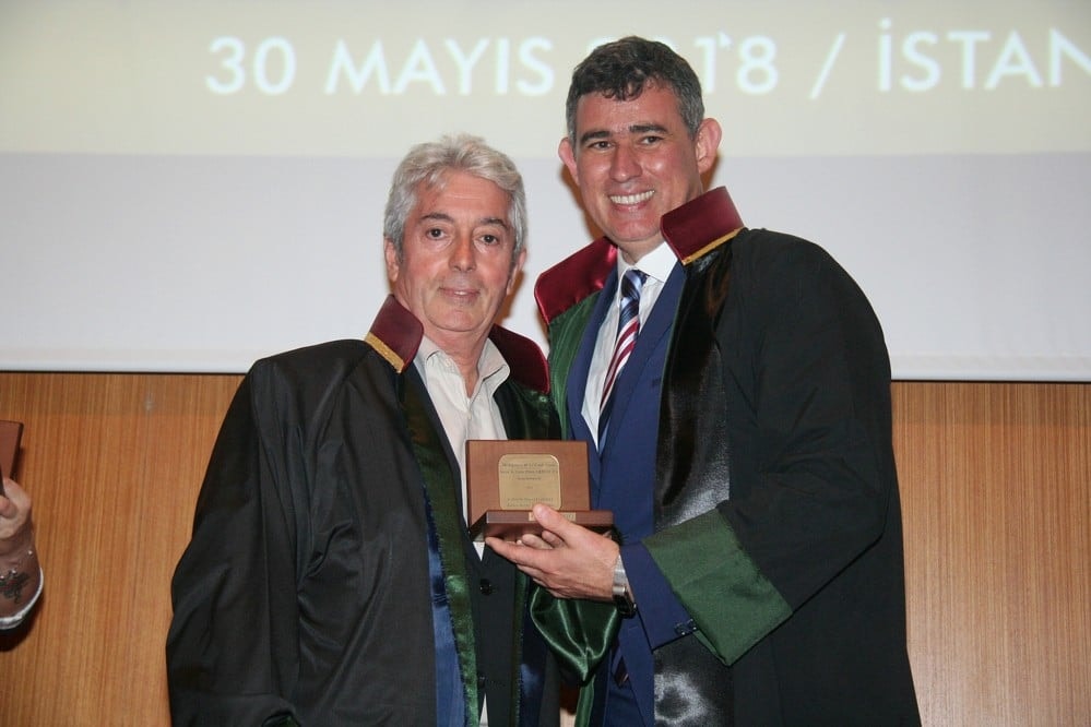 Meslekte 40, 50, 60 Yılını Dolduran 467 Meslektaşlarımıza Madalya Verildi - 338