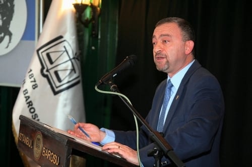 Baro Meclisi 38. Olağan Genel Kurulu - 34