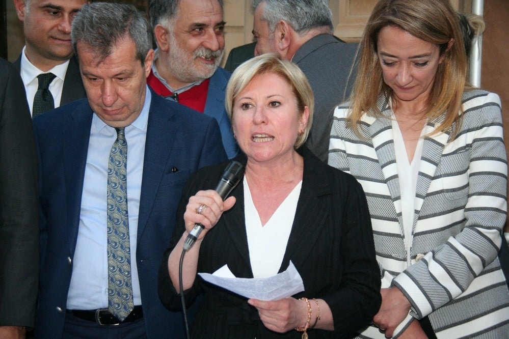 Demokrasi Nöbeti: (16 Mayıs 2019 Perşembe) - 25